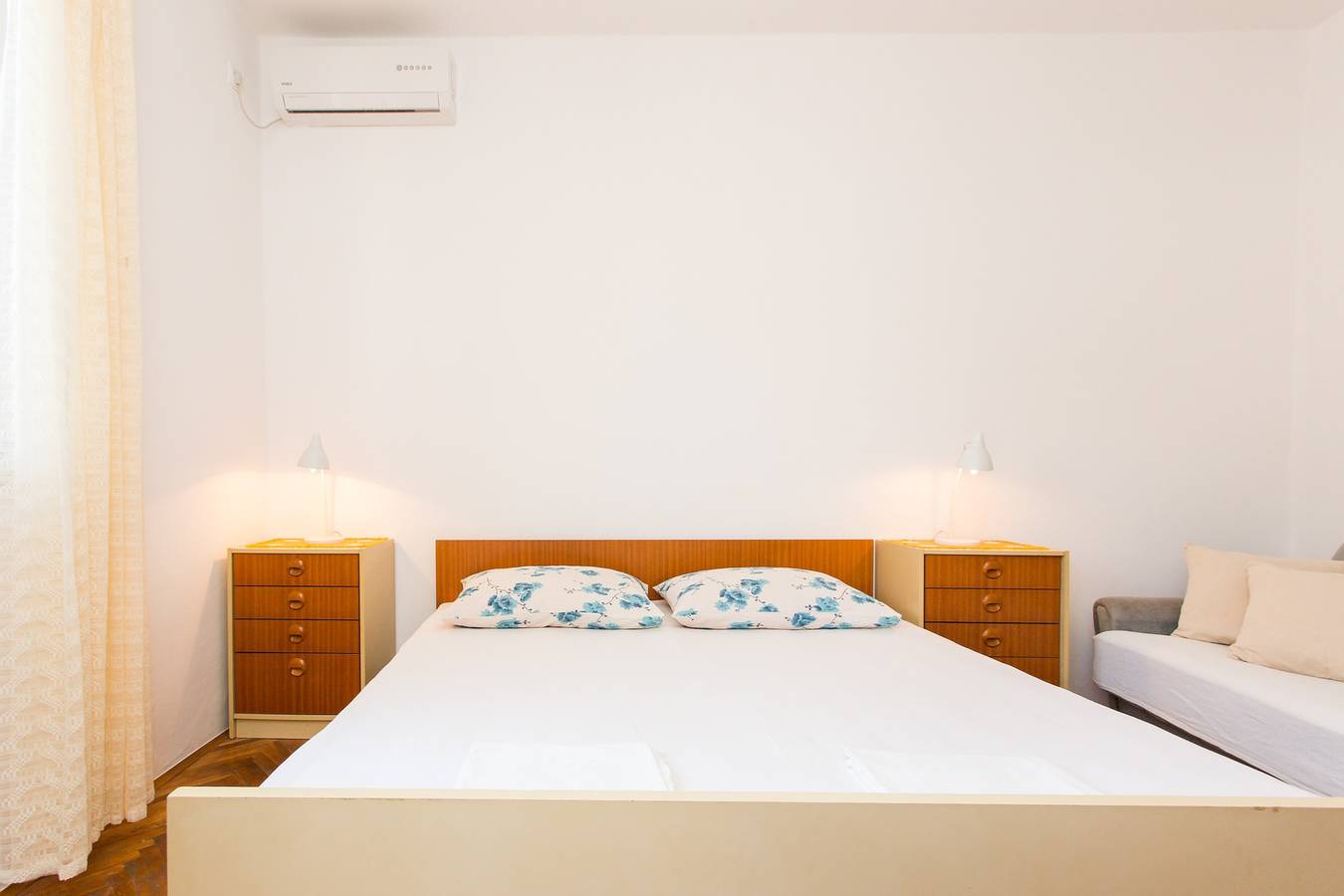 Guest House Ljubica - Double Room with External Bathroom -1 in Plaža Bellevue, Grad Dubrovnik