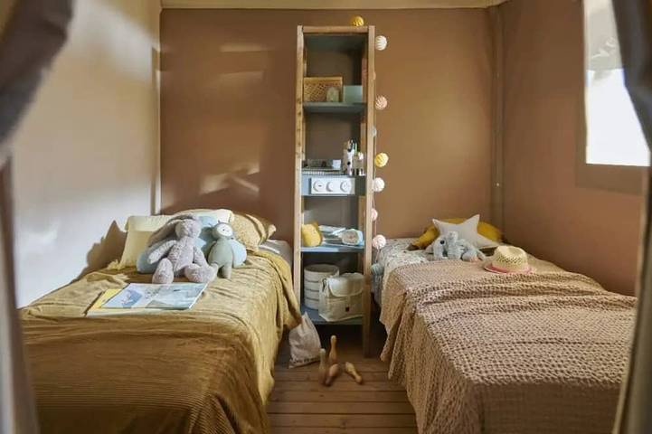 Mobil home pour 4 personnes à Antonne-et-Trigonant - 3