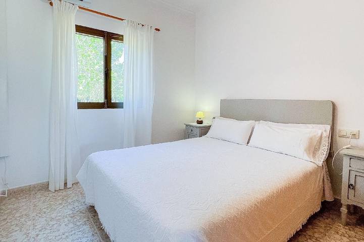 Finca für Gruppen für 6 Personen, mit Garten in Es Trenc - 4