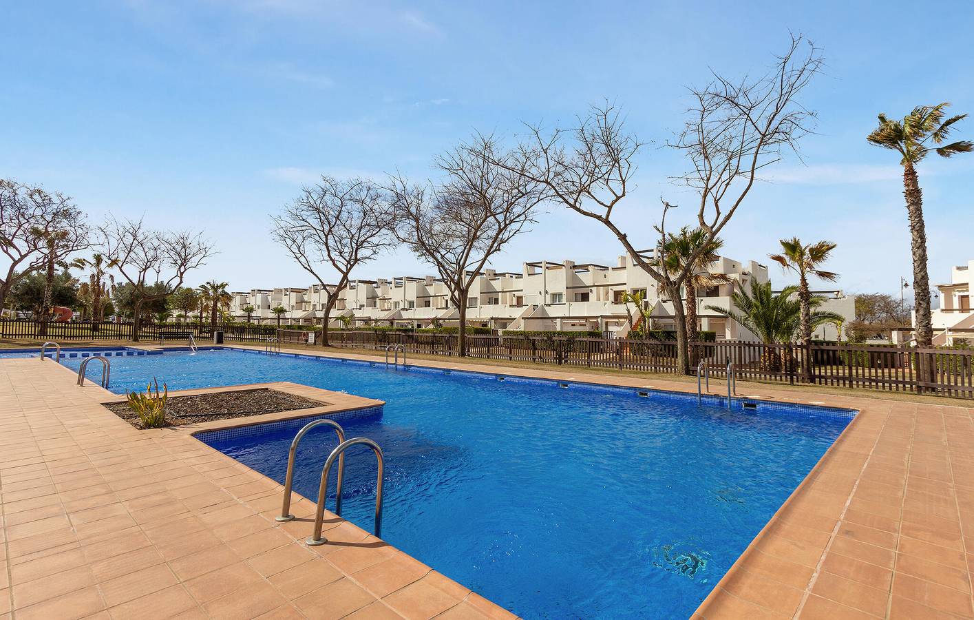 Apartamento vacacional entero, Apartamento de lujo con piscina, terraza y parking - Condado de Alhama in Condado de Alhama, Alhama de Murcia