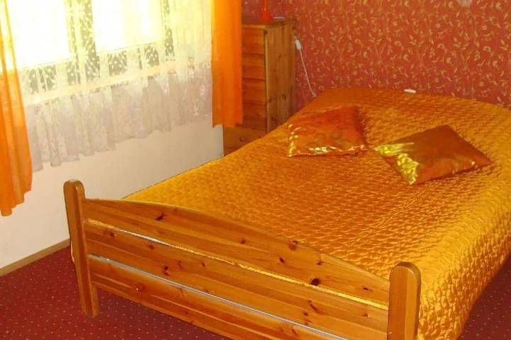 In Kaschubei am eigenen See in Podjazy, Powiat de Kartuzy