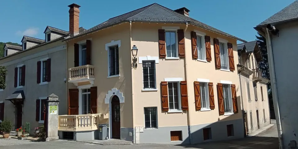 Appartement de vacances pour 4 personnes, avec vue et balcon - 1