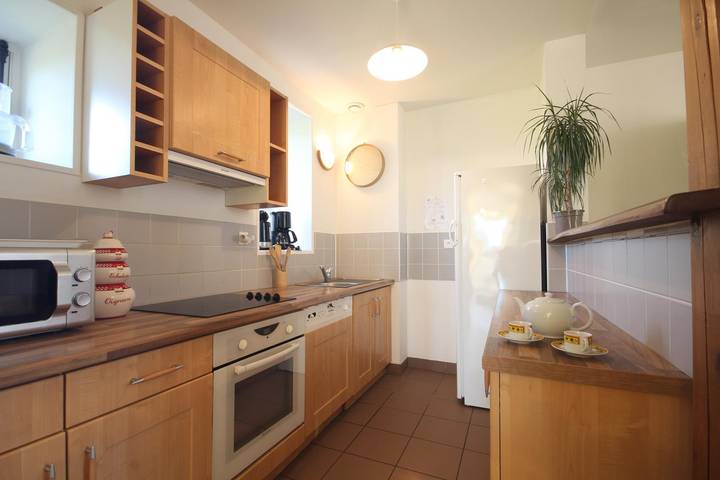 Gîte pour 8 personnes, avec jardin et terrasse dans Vaucottes - 4