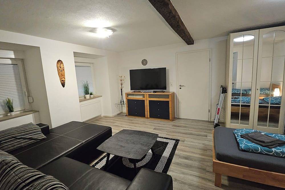 Schöne große Ferienwohnung Eg links in Neresheim, Erlebnisregion Ostalb region