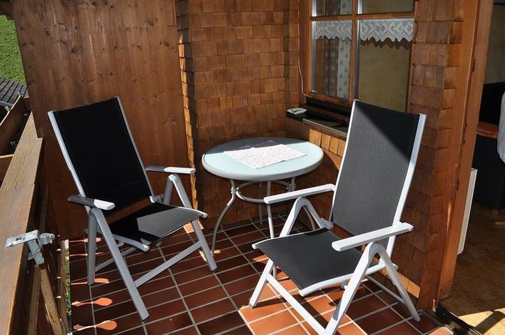 Ganze Ferienwohnung, Ferienwohnung Rauhornblick - 55 qm in Bad Hindelang, Bayerisch Schwaben