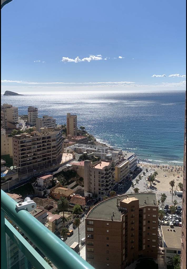 Apartamento para 4 personas en Villajoyosa