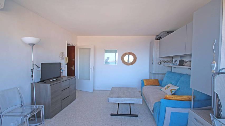 Studio für 2 Personen, mit Terrasse in Sainte-Maxime - 2