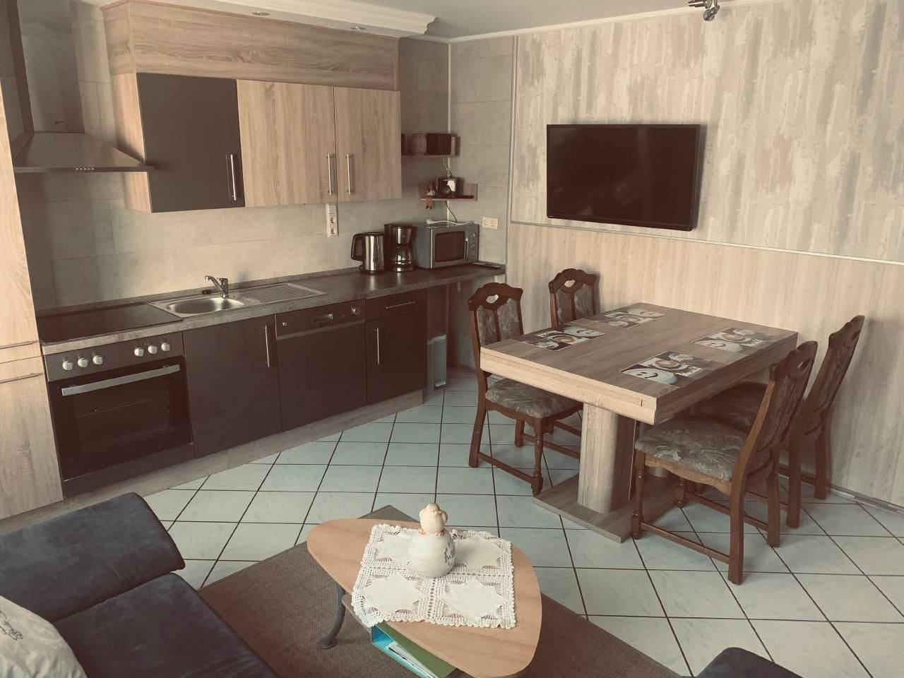 Ganze Wohnung, Wohnung mit Terrasse in Morbach, Bernkastel-Kues & Umgebung