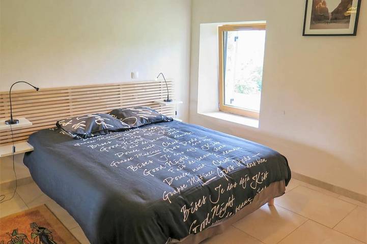 Gîte pour 4 personnes, avec jardin à Blanquefort-sur-Briolance - 3