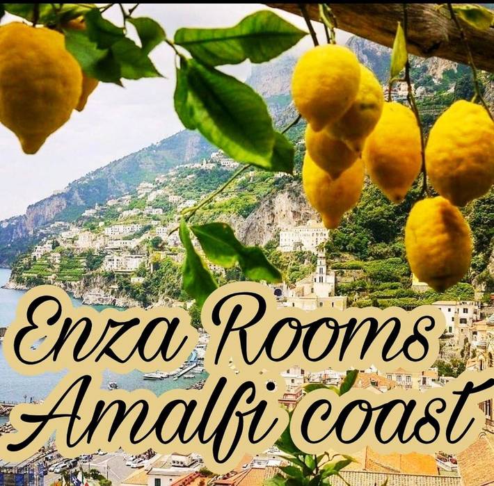BnB für 2 Personen, mit Balkon und Ausblick, mit Haustier in Amalfi