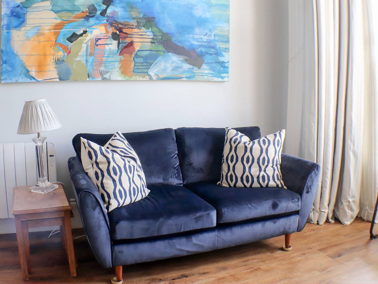 Seaside Apartment-Uk2801 in Aberystwyth, Cardigan Bay