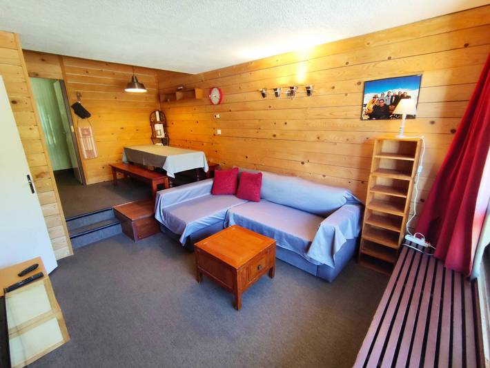 Chalet pour 6 personnes dans Isola 2000