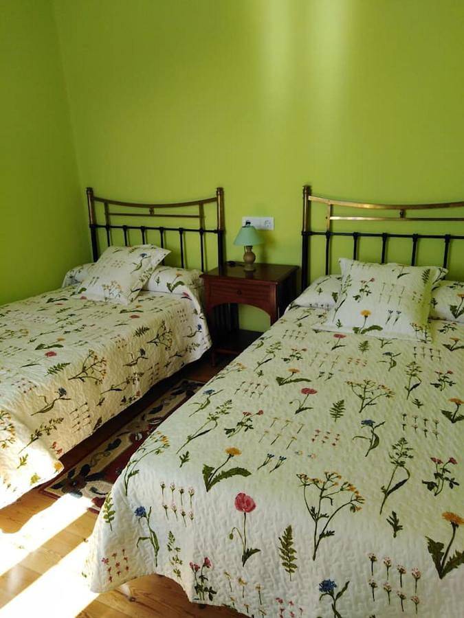 Casa rural para 12 personas, con Balcón y Terraza además de Jardín y Vistas en Cudillero - 4
