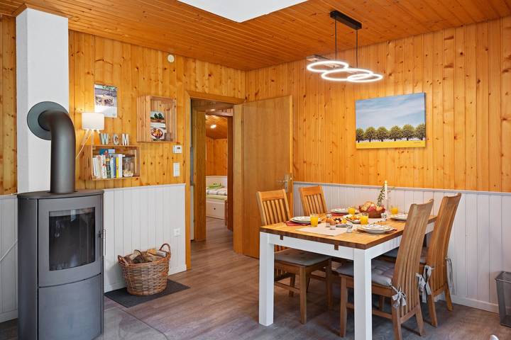 Ferienhaus für 5 Personen, mit Terrasse und Garten in Landkreis Uelzen - 4