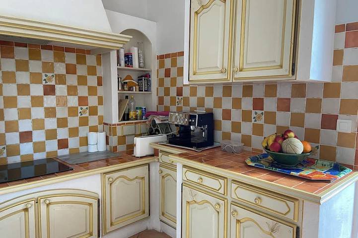 Gîte pour 6 personnes, avec piscine et jardin à Saint-Paul-le-Jeune - 3