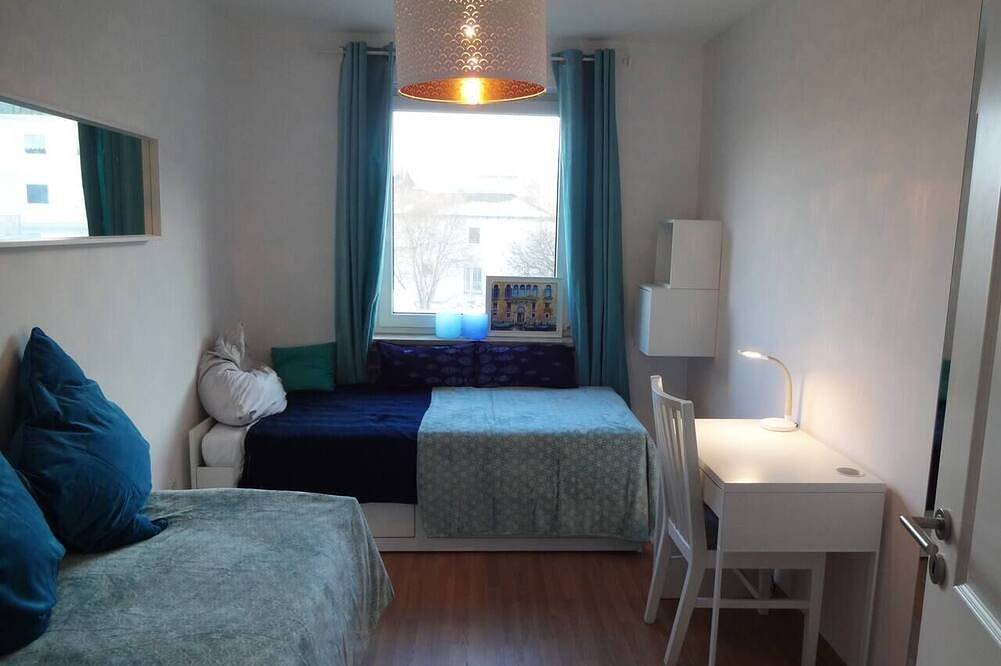 Ganze Wohnung, 4 Zi. 90m² Balkon in Dachau, Landkreis Dachau
