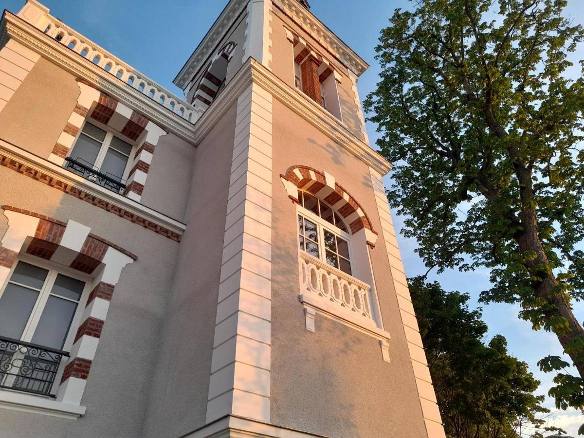 Appartement entier, Appart dans petit chateau en centre ville in Lagny-sur-Marne, Seine-et-Marne