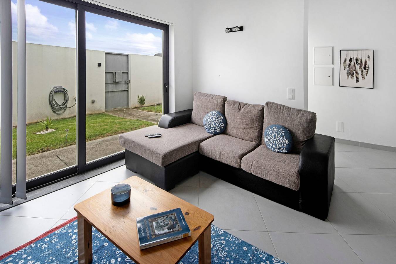Holiday Home 'Caminho Da Esperança' with Private Garden and Wi-Fi in Porto Judeu, Terceira (Azores)