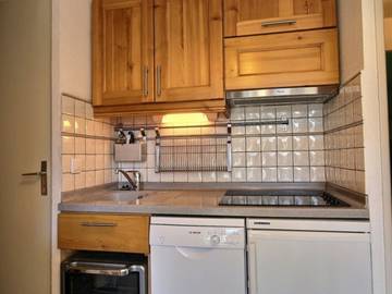 Appartement De Vacances pour 4 Personnes dans Plagne Soleil, Mâcot-la-Plagne, Photo 4