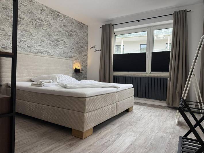Ferienwohnung für 6 Personen, mit Terrasse und Garten in Leichlingen - 2