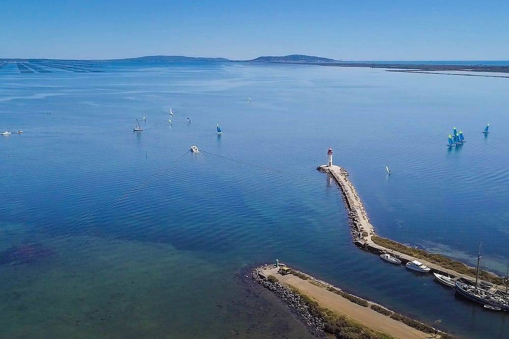 L'Astré (La Suerte in occitan) in Loupian, Costa mediterránea (Francia)