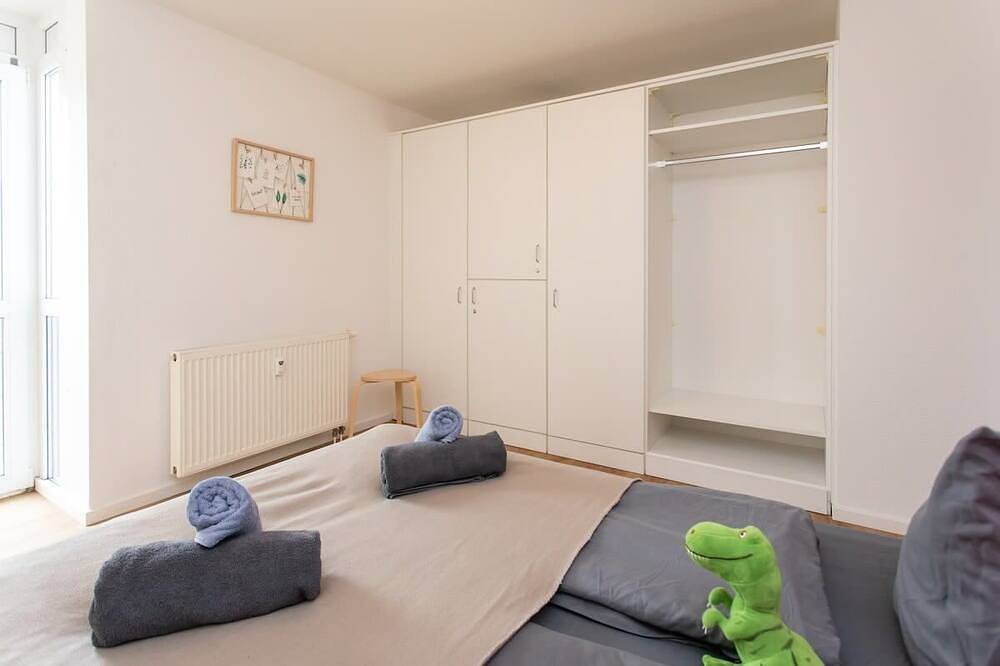 Apartamento entero, Fullhouse | Leipzig | K28 B | Bayrischer Bahnhof in Leipzig Mitte, Leipzig