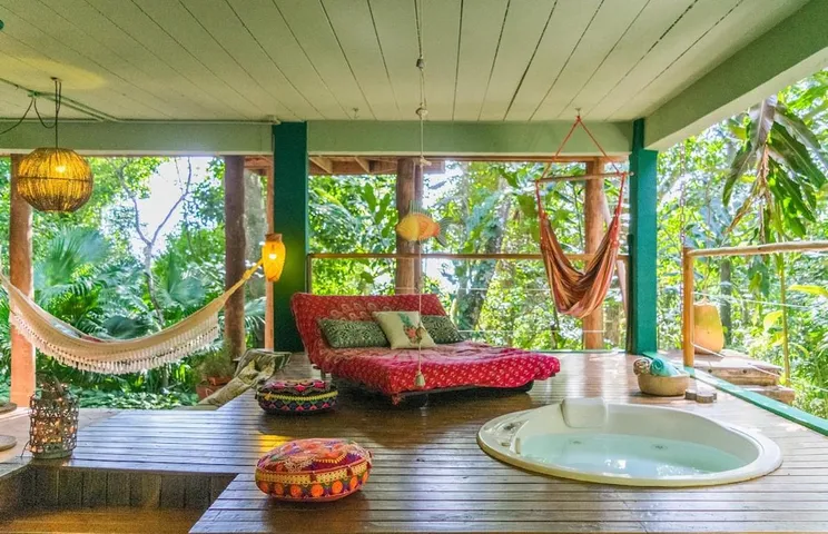 Casa de vacaciones para 10 personas, con piscina además de vistas y balcón - 1