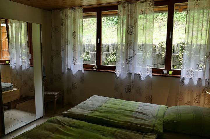 Ferienwohnung für 6 Personen, mit Balkon in Friesenheim - 3