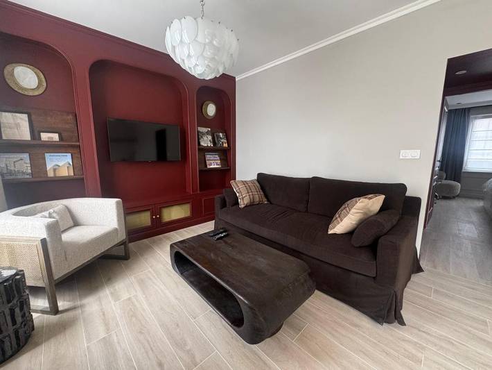 Gîte pour 2 personnes, avec vue et jardin, animaux acceptés à Pacy-sur-Eure - 4