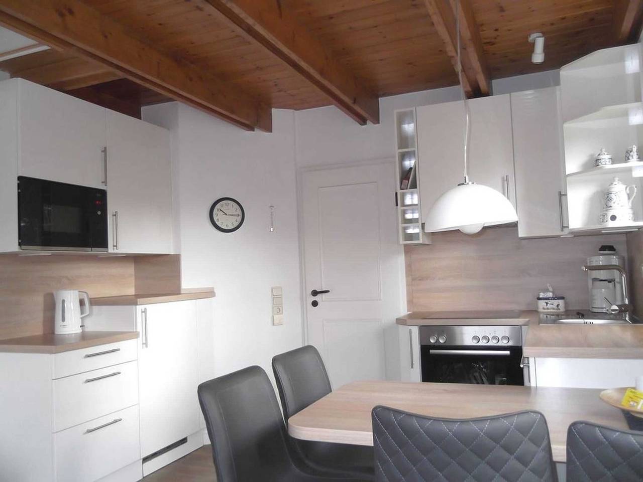 Ganze Ferienwohnung, Haus Strandglück, Ginsterweg 3a Og - Haus Strandglück, Ginsterweg 3a Og in Wyk auf Föhr (Stadt), Wyk auf Föhr