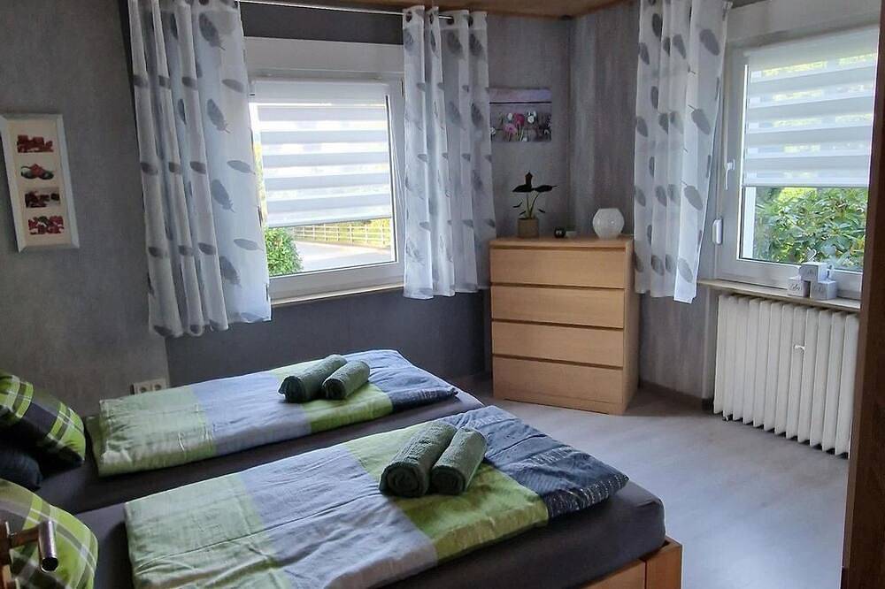 Ganze Wohnung, Ferienwohnung Prinz - Gemütliche Ferienwohnung in Friesenhagen in Friesenhagen, Altenkirchen & Umgebung