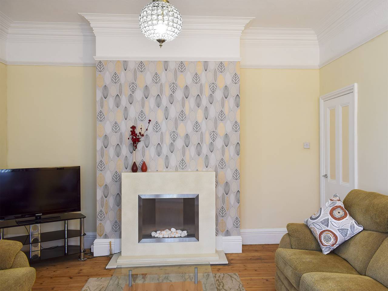 Bede's Rest in Amble, Northumberland