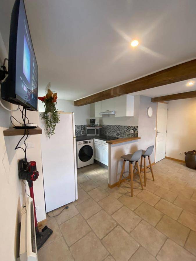 Maison de vacances pour 3 personnes, avec terrasse et vue, animaux acceptés dans la Somme