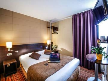 Hôtel pour 2 personnes, avec jardin à Arnage
