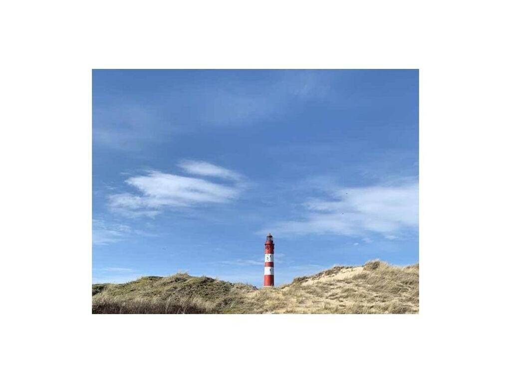 "Beach Bunny" in the house on the dune in Wittdün, Amrum