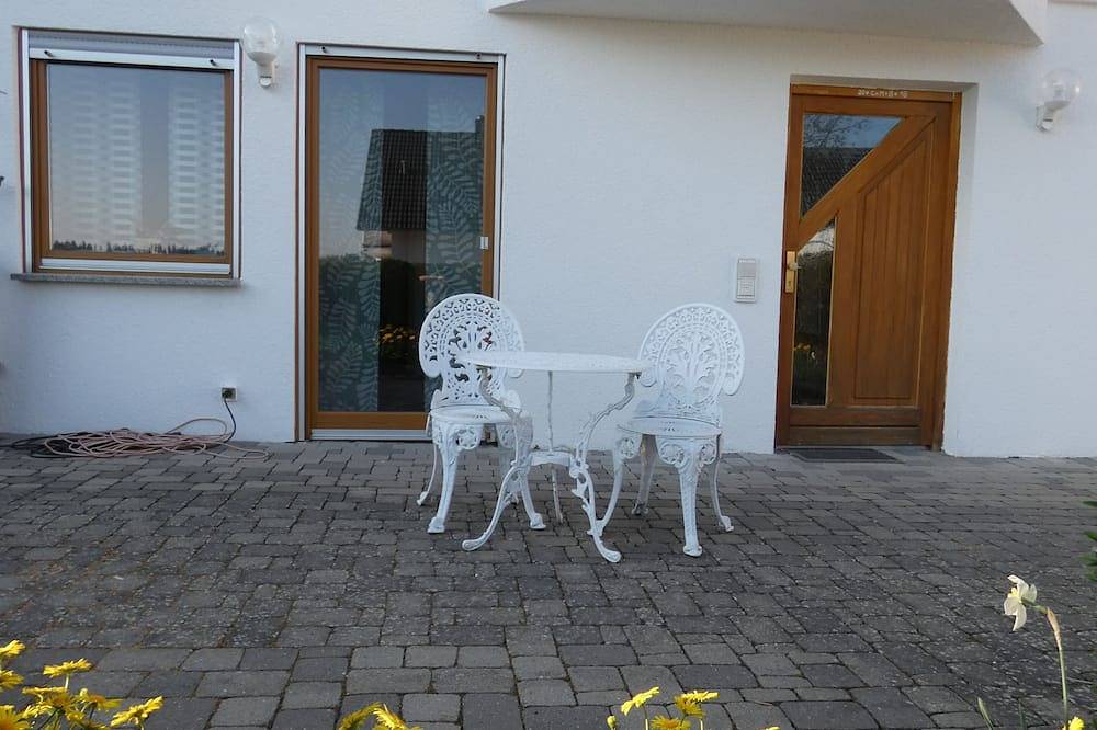 Ganze Wohnung, Ruhige Ferienwohnung im Dorf auf 630 m Höhe am Rande des Schwarzwaldes in Horb am Neckar, Mittlerer Schwarzwald