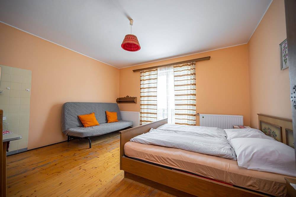 Cozy pension Sonnenhaus in Kirchbach, Bezirk Hermagor