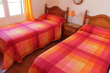 Villa pour 6 Personnes dans Cala Blanca, Ciutadella, Photo 3