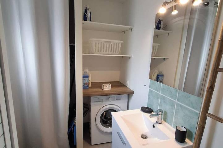 Apartamento de vacaciones para 4 personas - 1