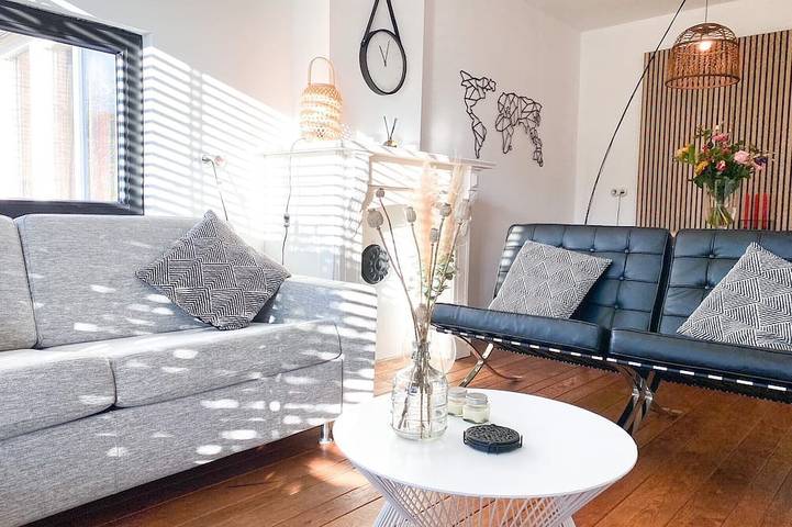 Ferienhaus für 6 Personen, mit Terrasse in Vlissingen