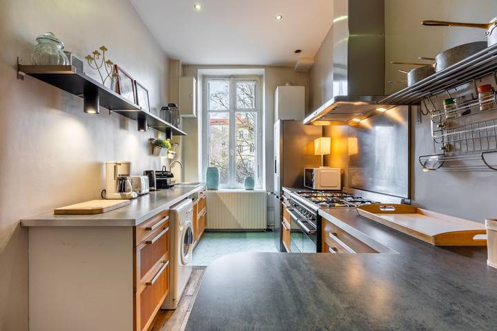 Gîte pour 4 personnes, avec balcon à Nancy - 2