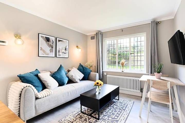 Holiday apartment for 2 people, with Garden in Rustington