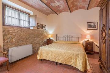 Villa Con Piscina per 4 Persone in San Gimignano, Siena e dintorni, Foto 1