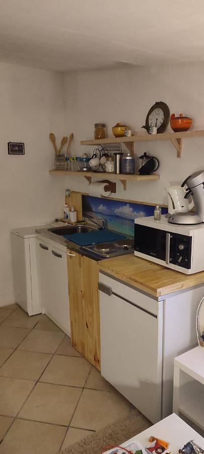 Gîte pour 2 personnes, avec vue et jardin à Langueux - 4