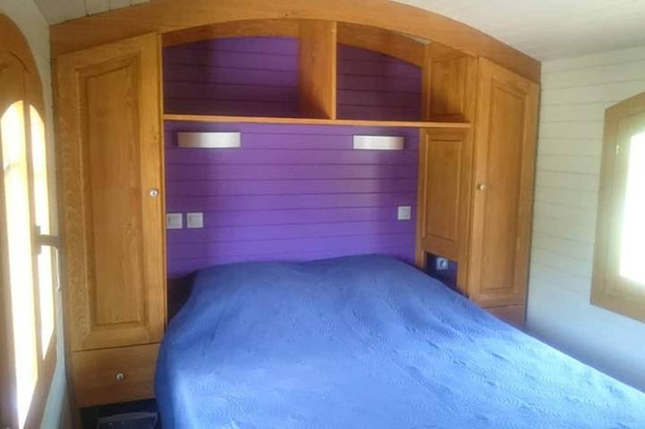 Location de vacances pour 2 personnes à Montréal (Rhône-Alpes) - 2