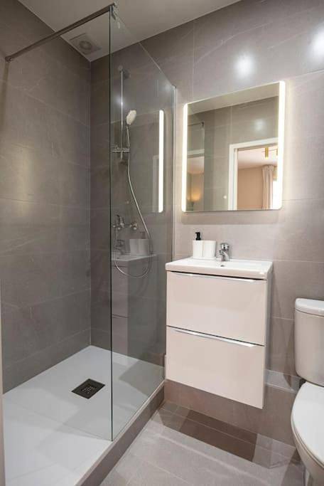 Gîte pour 2 personnes à Le Pré-Saint-Gervais - 4