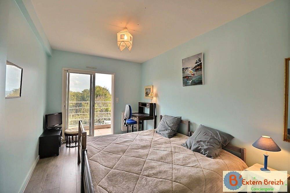 Familienhaus mit wunderschönem Meerblick und in der Nähe von Stränden in Esquibien, Audierne