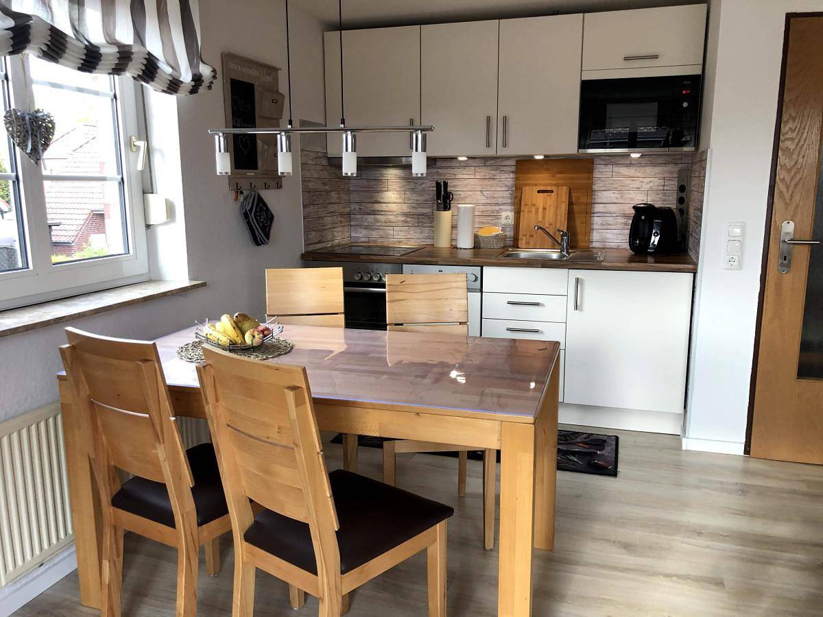 Apartamento entero, Langner Lange Drift 97 / 1.Etage rechts in Hooksiel, Wangerland