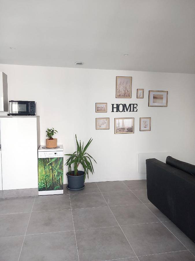 Two-Bedroom Cottage in Ambleteuse, Région de Boulogne-sur-Mer