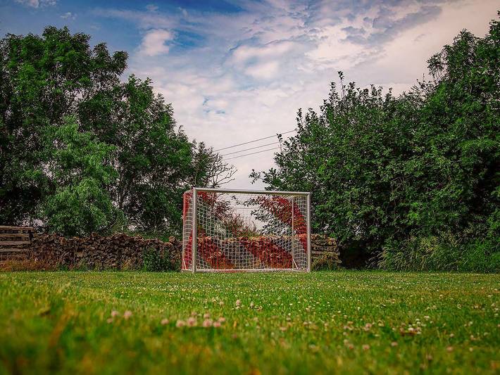 Ferienhaus für 6 Personen, mit Terrasse und Garten in Saal - 4